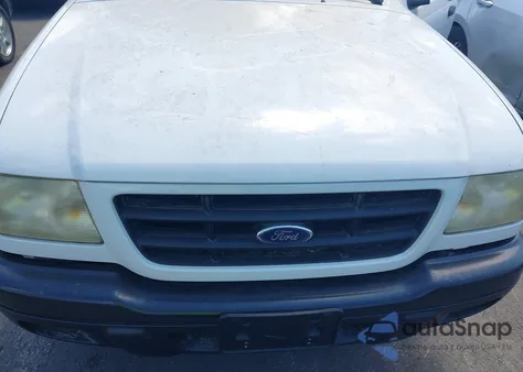 2002 Ford Ranger from USA, damaged, VIN 1FTYR10D82TA63253